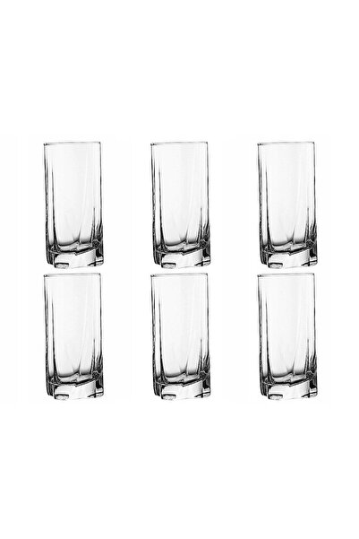 Borcam By Pasabahce PASABAHCE Set de pahare Launa 387 ml (6 piese)