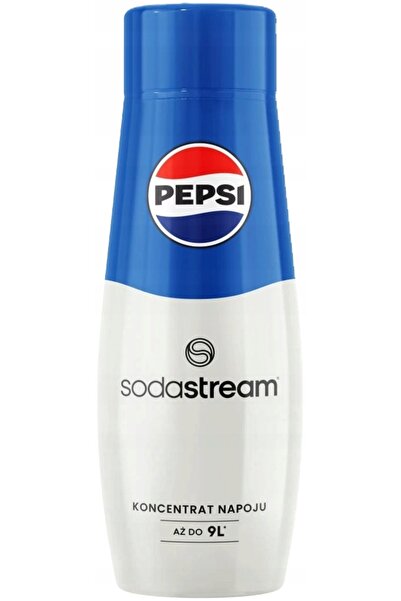 sodastream Concentrat de sirop saturant Pepsi 3 bucăți