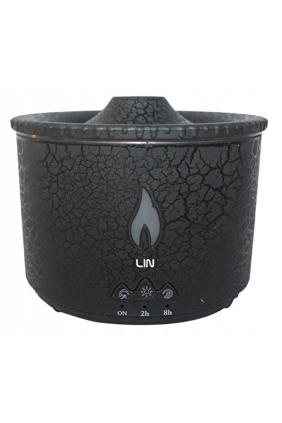 TCL Aromatizator LIN LI02 Volcano Black