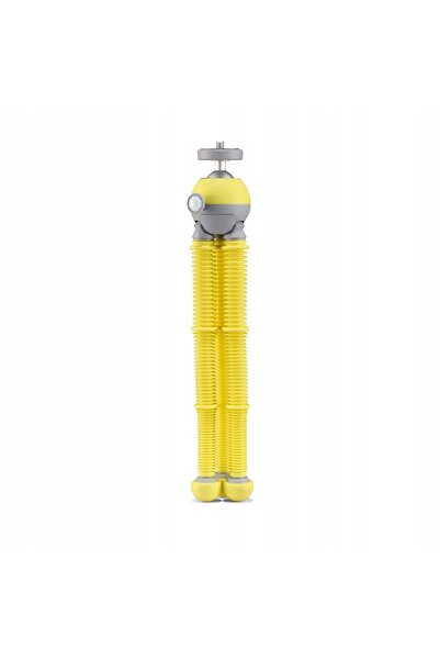 Joby PodZilla Kit Mediu Galben Trepied Flexibil