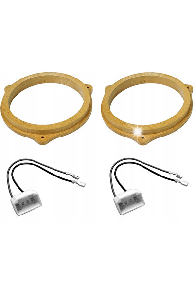 Ford OE Distanța difuzorului 165mm 16,5cm MDF FORD MONDEO 4 C-MAX 2 FOCUS 3 T...