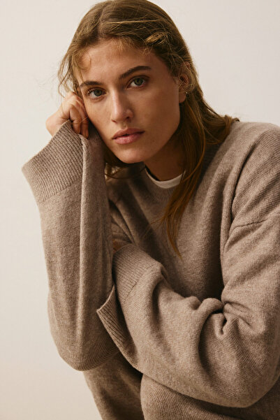 H&M İnce Triko Kazak