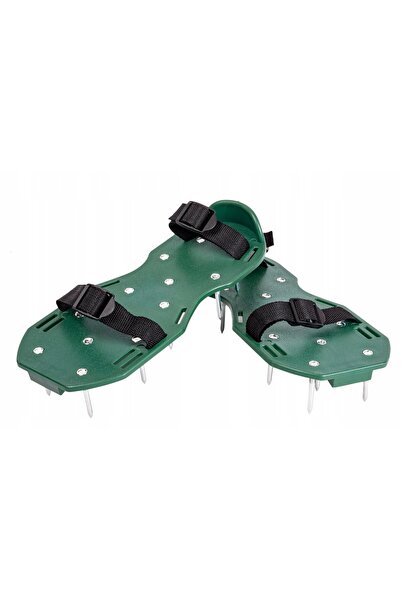 XL Tools Aerator de grădină Pantofi cu șireturi pentru aerarea plantelor Unea...