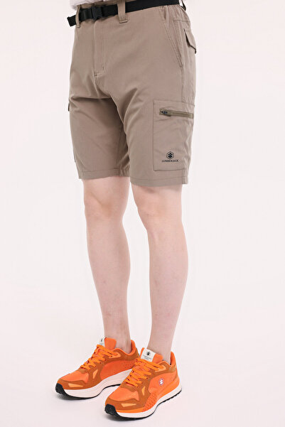 lumberjack Men's Shorts Alex 20Sn521 Beige