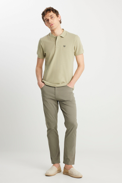 WRANGLER Men's Trousers W12Sea45