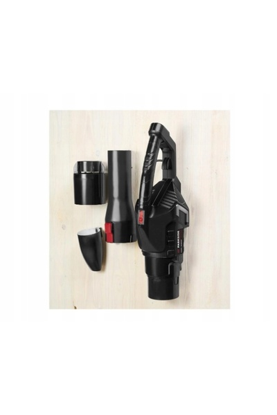 PARKSIDE PPELB A1 1650 W SUFLANTĂ ELECTRICĂ PENTRU FRUNZE + 2 DUZE