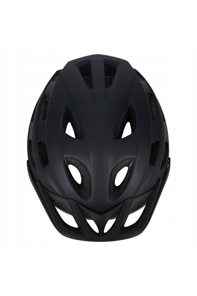 NO BRAND Cască de bicicletă RALLEX pentru femei și bărbați, reglabilă, neagră...