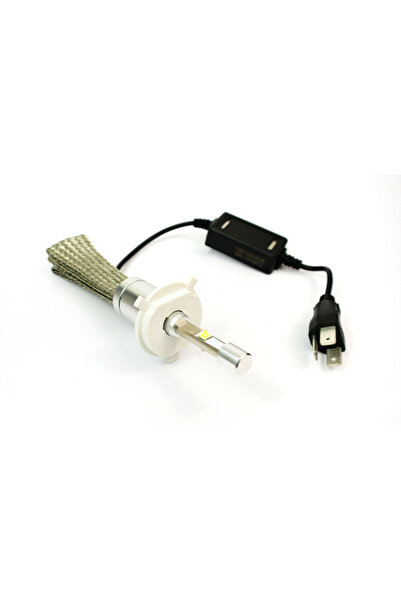 Interlook Kit LED CREE H4 80W 9600lm becuri generația a 4-a 3R