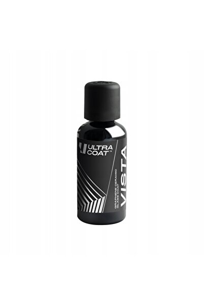 Ultracoat VISTA 30ml ACOPERIRE STICHOASE CERAMICĂ CU GRAFEN WIPER