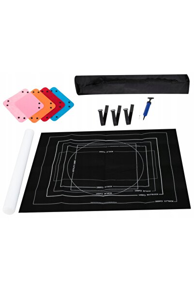ARTEMİSPAK Covoraș pentru puzzle-uri, pentru asamblare și depozitare, 3000 pi...