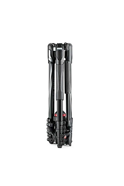 Manfrotto stativ + capătătoare Befree Live Lever