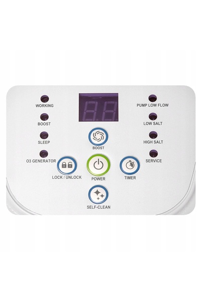 Intex GENERATOR DE CLOR PENTRU POOL 5 gr/h 26668