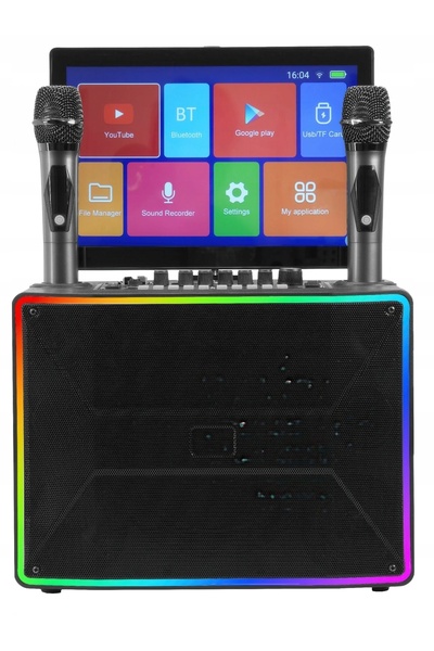 MUSICMATE Sistem audio KTV MM-SC900