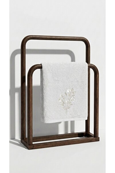 Minteks Velora 100% Cotton Embroidery Detailed 70X140 cm Bath Towel