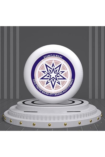 AZONEE Ultimate Flying Disc 10.75 Inch Sport Disc, Loads of Colors Available,...