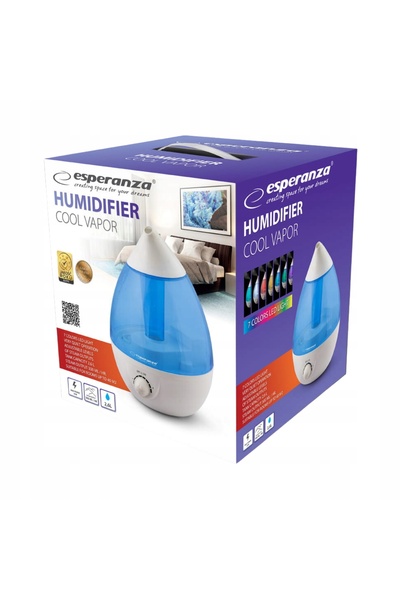 ESPERANZA COOL VAPOR EHA005 Umidificator de aer
