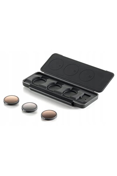 DJI CP.OS.00000525.02 Set de filtre ND pentru Osmo Action 6 (ND16 ND32 ND64)