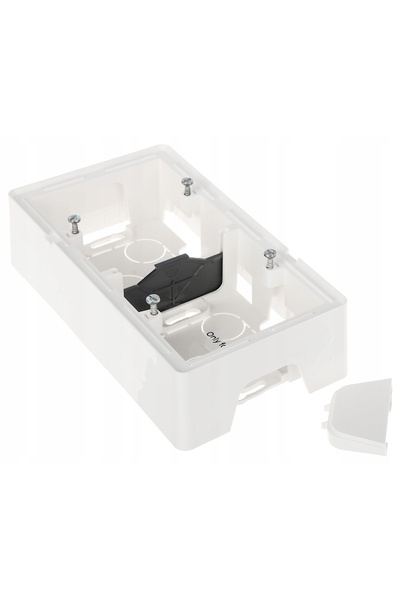 Legrand CUTIE DE MONTAJ APĂRĂTĂ PE PERETE DUBLU LE-754192 Valena Life