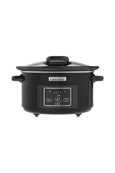 Crock-Pot CSC052X slow cooker 4.7 l, negru, 220 W