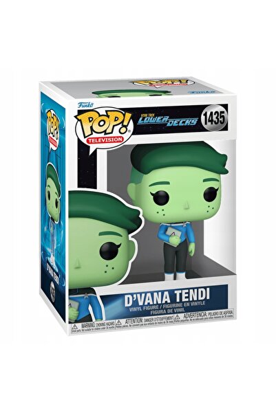 Funko Pop ! Star Trek D'vana Tendi Figurină 1435