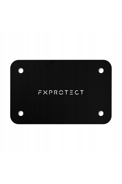 FX PROTECT Conector din oțel pentru punte de găleți, pentru detalierarea supo...