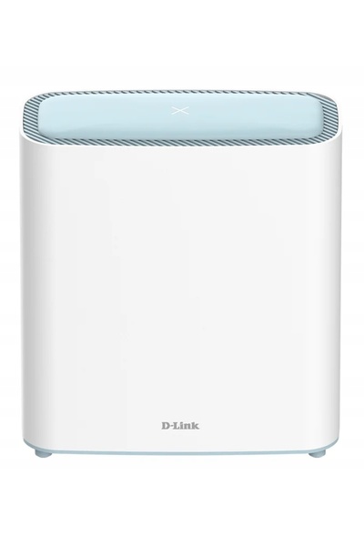 D-Link Router MESH WiFi-6, pachet de 2, AX3200 M32, Dual Band, Acoperire rapi...
