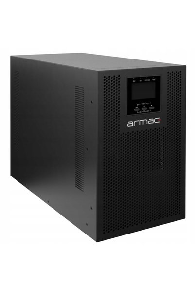 ARMAÇ UPS ARMAC ON-LINE PF1 2000VA LCD 8X IEC C13 Carcasă metalică Anti-praf