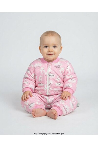 Egelite 2.5 Tog Value Winter Sleeping Bag for Baby Girls and Children, 1-2-3-...