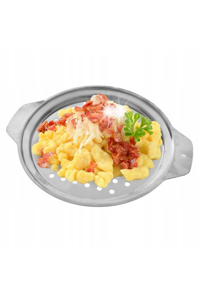 ARTEMİSPAK Sită, pasator, răzătoare pentru găluște din cartofi, gnocchi și ha...