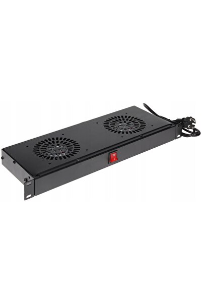 Delta A19P-2W Panou de ventilație pentru dulap rack