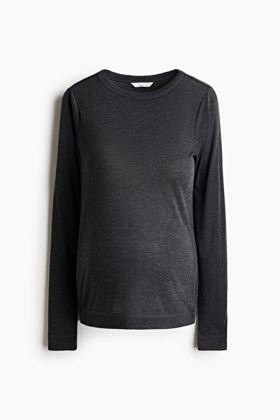 H&M MAMA İnce Triko Üst