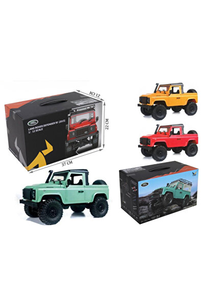 MN Model Land Rover Defender 90 4WD Hobby RC Crawler Assorted, 1 Piece