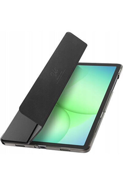 Spigen Husă Smart Fold pentru Samsung Galaxy Tab A9+ / A11+ negru