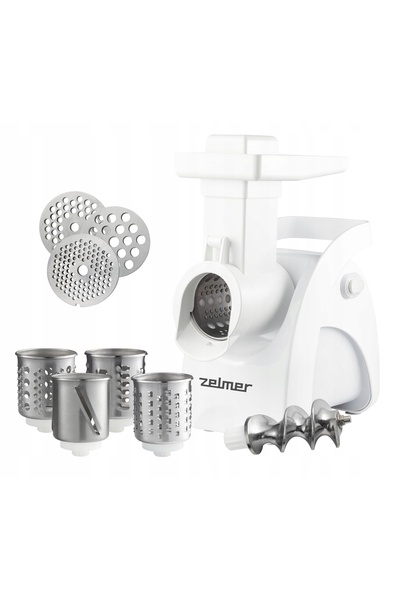Zelmer MAȘINĂ DE TĂIȚIAT CARNE ZMM 9802B (8)