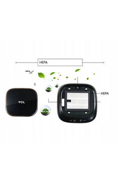 TCL Purificator auto KJ5F HEPA cu ionizare
