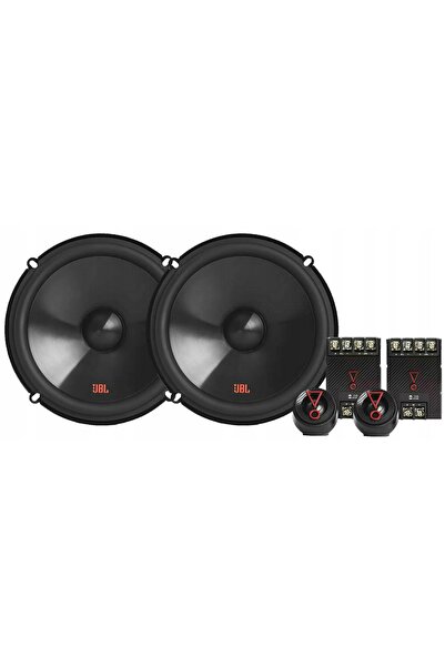 JBL Stage3 607CF Difuzoare audio auto 16.5cm / 165mm Sistem crossover