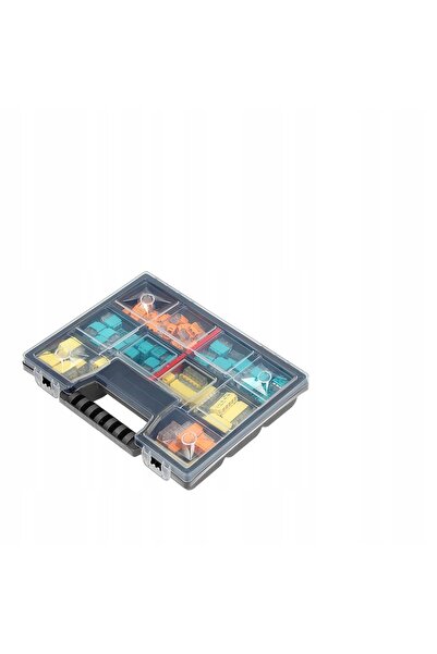Orno OR-SZ-8007 KIT CONECTORI RAPIDI PENTRU CABLURI 123 BUCĂȚI