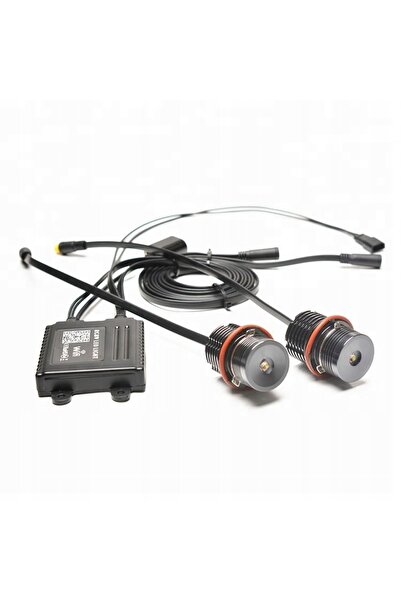 NO BRAND LUMINI INELARE LED RGBW WiFi BT 40W LUMINI DE POZIȚIE PENTRU BMW E39...