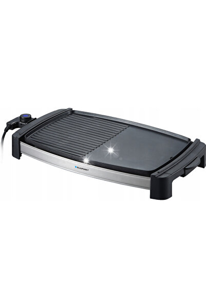 Blaupunkt Grătar electric 2000W cu placă mare 45 x 30cm - GRT301