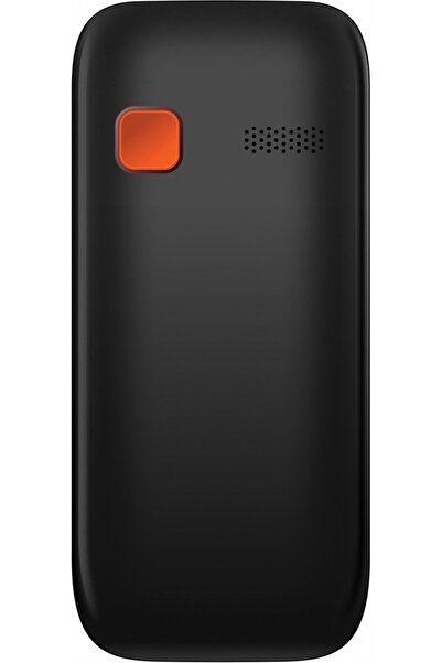MAXCOM Telefon mobil MM426 negru