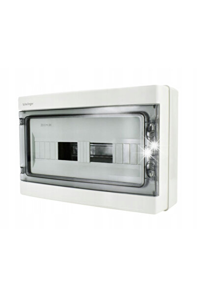 Bemko Tablou de distribuție ermetic montat la suprafață, 400 V, IP65, 63 A