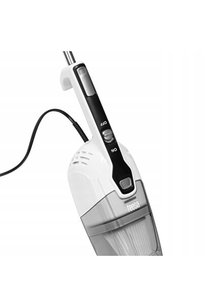 Teesa Aspirator vertical cu fir 2 în 1, HEPA, 500W, portabil