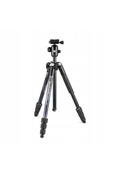 Manfrotto Trepied Element MII aluminiu negru
