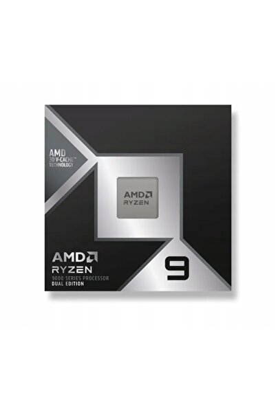 Amd Procesor Ryzen 9 9950X3D2 Dual Edition S-AM5 4.30/5.60GHz WOF