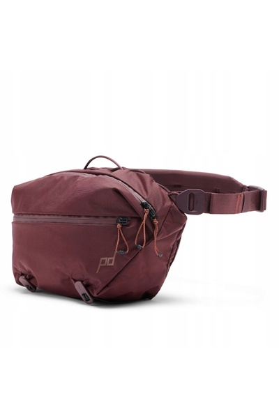 Peak Design Geantă tip sling outdoor 7L Mov închis