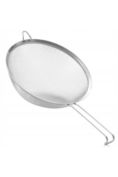 HENDI Sită de bucătărie din oțel inoxidabil cu plasă densă 230 mm - 638903