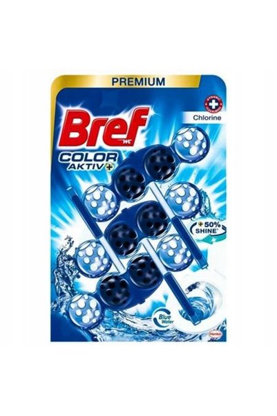 Bref Bile colorante cu clor COLOR AKTIV 9X50G