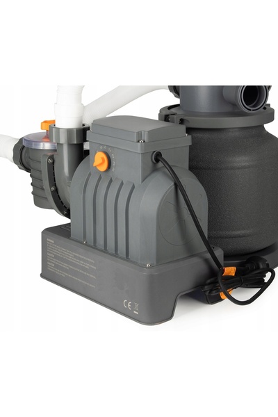 COİLTEK COIL Motor pentru filtru de nisip 250 W, 8705 l/h, înlocuitor pentru ...