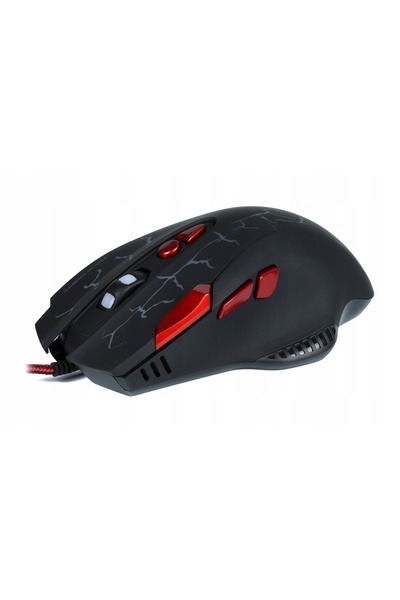 T-WOLF MOUSE GAMING LED RGB 6400DPI