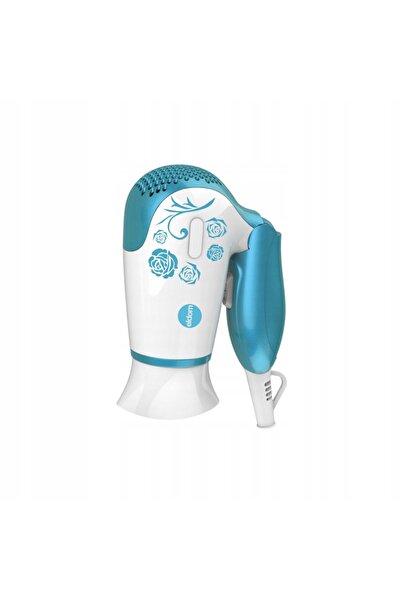 eldom Uscător de păr mic, pliabil, puternic, 1200W